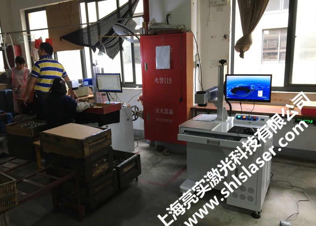上海華靈工具廠成功案例