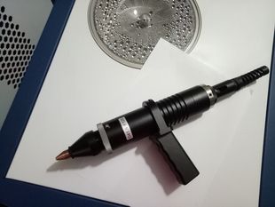 手持式激光焊接機市場占有率逐漸攀升(圖1) 手持式激光焊接機